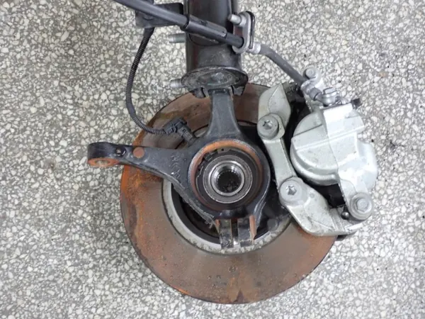 OEM 09856332880 Amortecedor Esquerdo para Jeep Avenger image 5