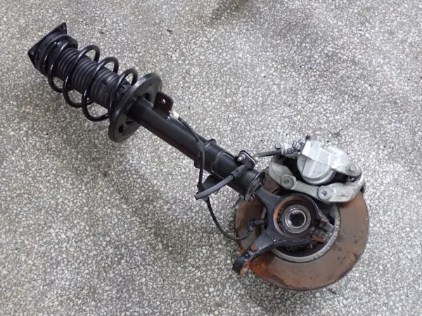 OEM 09856332880 Amortecedor Esquerdo para Jeep Avenger image 6
