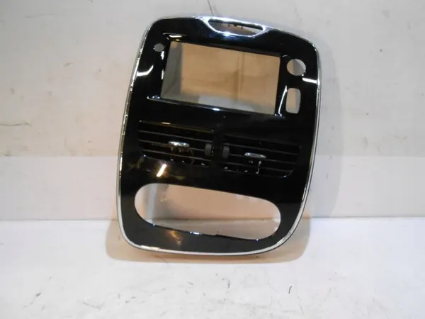 Cadre console radio Renault Clio IV OEM 682607616R image 2