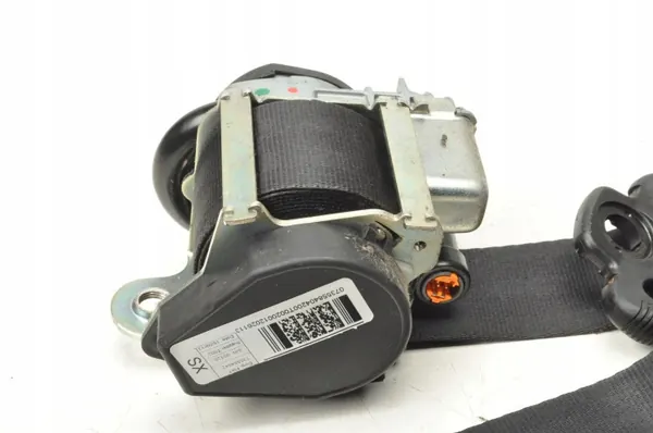 Ceinture de sécurité avant gauche OEM 735584042 Opel Combo D image 4