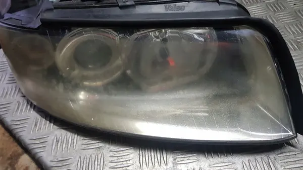 Audi A4 B6 Faro Derecho OE 8E0941004F image 2