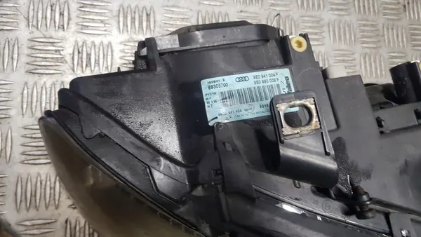 Audi A4 B6 Faro Derecho OE 8E0941004F image 9