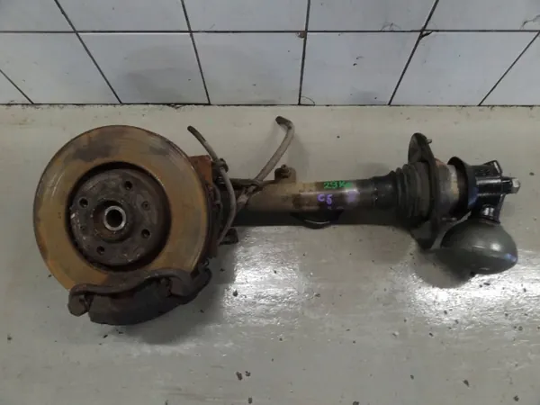 Citroen C5 2002 1.8 16V Fahrwerksteile OEM OKL15288 image 2