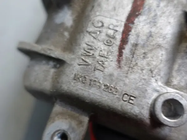 VW BEETLE 5C 1.6 2.0 TDI Supporto Motore image 2