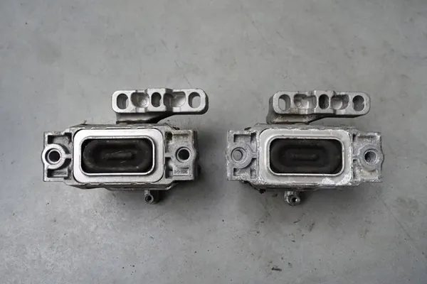 VW BEETLE 5C 1.6 2.0 TDI Supporto Motore image 5