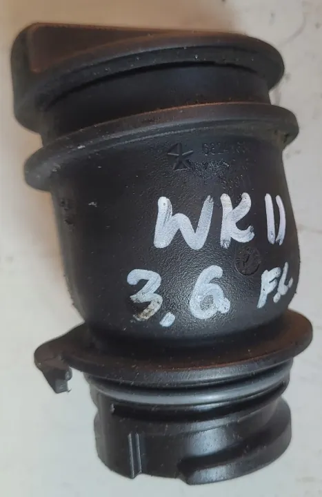 Bouchon de remplissage d'huile OEM 68241680AA Jeep Grand Cherokee 3.6 V6 image 4