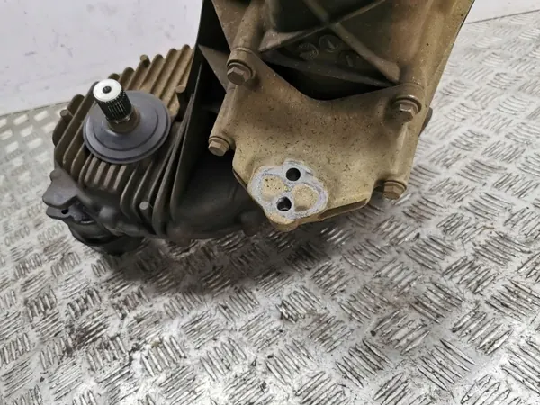 Porsche Verteilergetriebe OEM 0BU341011G - Gebraucht image 8
