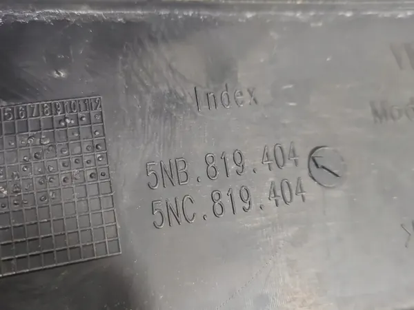 Gebrauchte Windschutzscheibe VW TIGUAN II 16- OEM 5NB819404 image 3