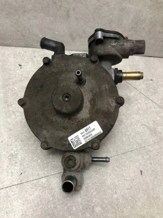 Opel OEM 39168817 Gebruikte Gasreductor - Fabrieksonderdeel image 2