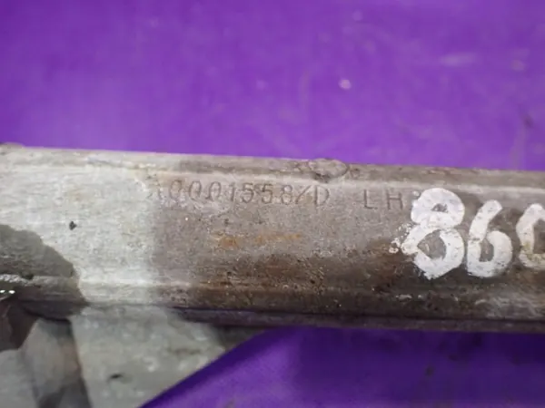 Caixa de direção Renault Clio III OEM Zawada-318681- image 10