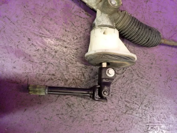 Caixa de direção Renault Clio III OEM Zawada-318681- image 8
