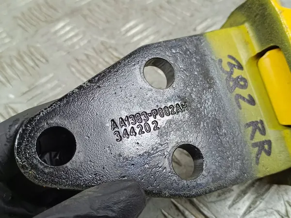 2022 Jeep Wrangler Dobradiças do capô 68282145 image 2