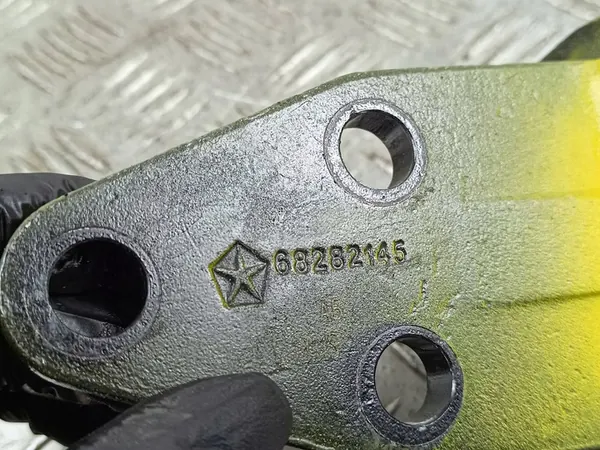 2022 Jeep Wrangler Dobradiças do capô 68282145 image 4