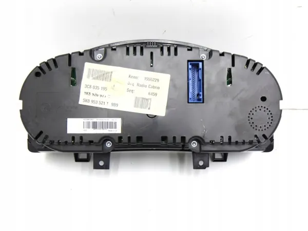 Cuadro de instrumentos OEM 1K8920971C para VW Scirocco image 3