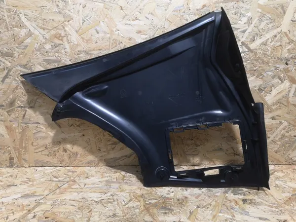 Mercedes W206 bovenrechter raamrubber OEM A2068301500 image 5