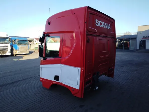 Gebruikte Scania NTG cabine OEM kabina NTG scania image 5
