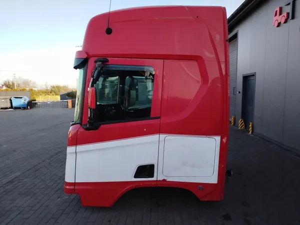 Gebruikte Scania NTG cabine OEM kabina NTG scania image 6