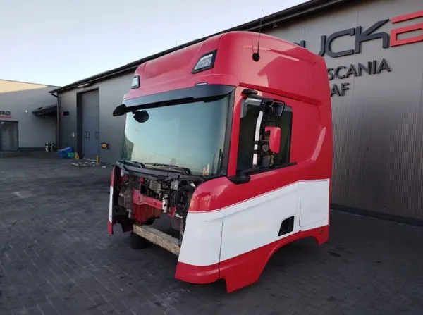 Gebruikte Scania NTG cabine OEM kabina NTG scania image 7