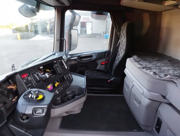 Gebruikte Scania NTG cabine OEM kabina NTG scania image 9