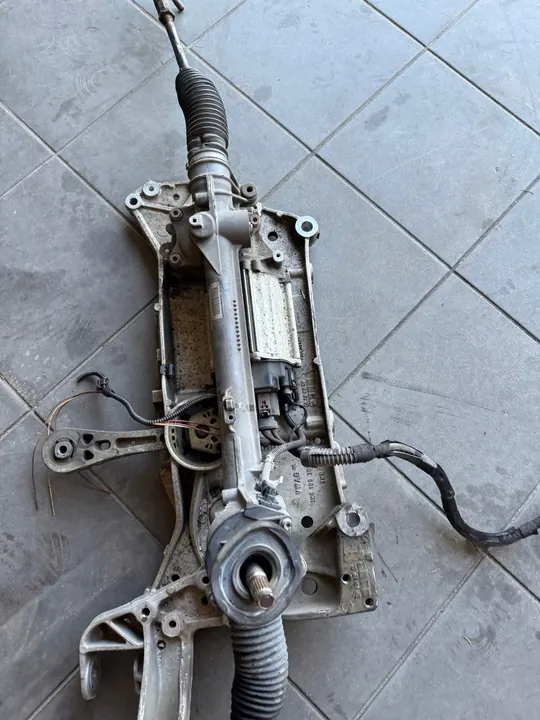 Caixa de direção Skoda Superb II 1.8 TSI image 2