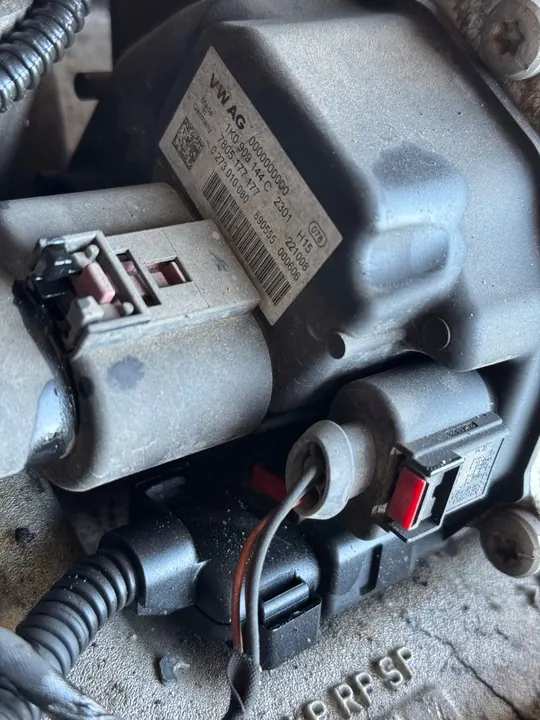 Caixa de direção Skoda Superb II 1.8 TSI image 3