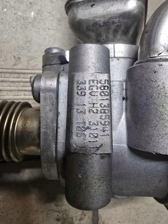 EGR Venttiili Jäähdytin IVECO DAILY FIAT DUCATO 2.3 HPI image 3