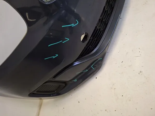 KIA CARENS IV Paraurti Anteriore 2013-2016 86511-A4000 image 2