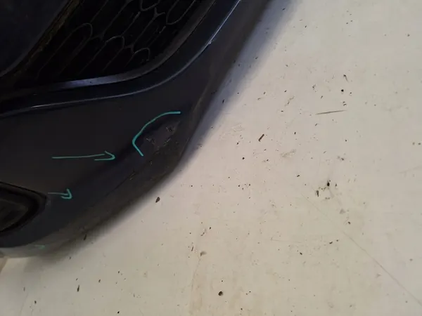 KIA CARENS IV Paraurti Anteriore 2013-2016 86511-A4000 image 3