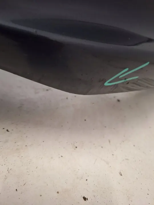 KIA CARENS IV Paraurti Anteriore 2013-2016 86511-A4000 image 8