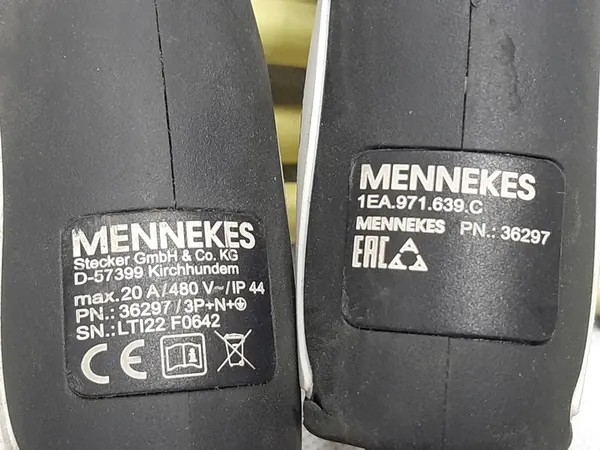 Laddkabel Volkswagen Golf ID.3 ID.4 ID.5 Up! 1EA971639C image 3