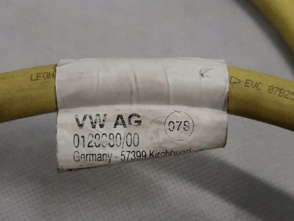 Laddkabel Volkswagen Golf ID.3 ID.4 ID.5 Up! 1EA971639C image 4