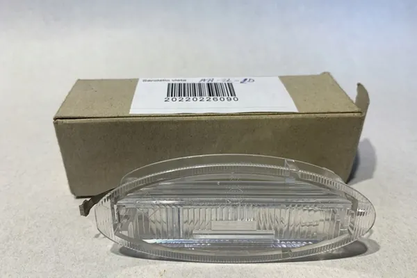 Luz de registro OPEL VECTRA B 90511731 image 3