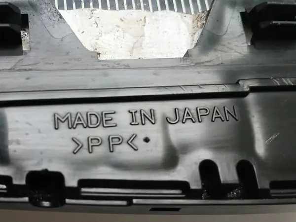 Insert Miroir Droit Lexus IS II 05-13 OE image 4