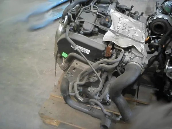 VW Audi Seat 1.8T BJX Motor Fast Neu 3t km image 2