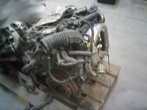 VW Audi Seat 1.8T BJX Motor Fast Neu 3t km image 3