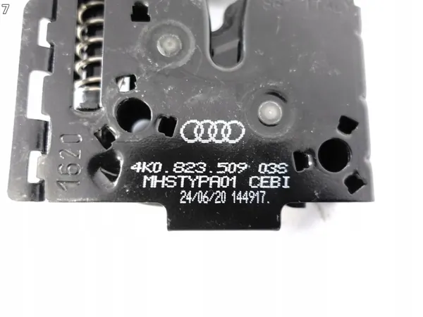 Mecanismo de fecho OEM 67382462 para Audi A6/S6/RS6 image 8