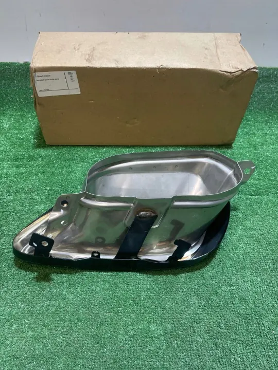 Ponta de escape lado esquerdo BMW X7 G07 OEM 5A5C8E601 image 3
