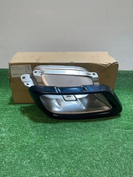 Ponta de escape lado esquerdo BMW X7 G07 OEM 5A5C8E601 image 4
