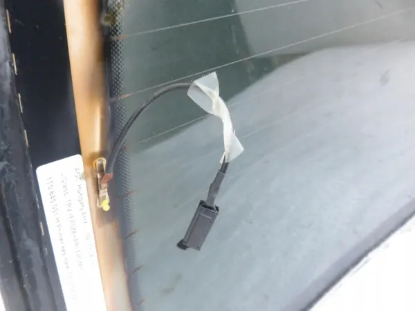 Luna trasera OEM 1T0845051H para VW Touran II image 4