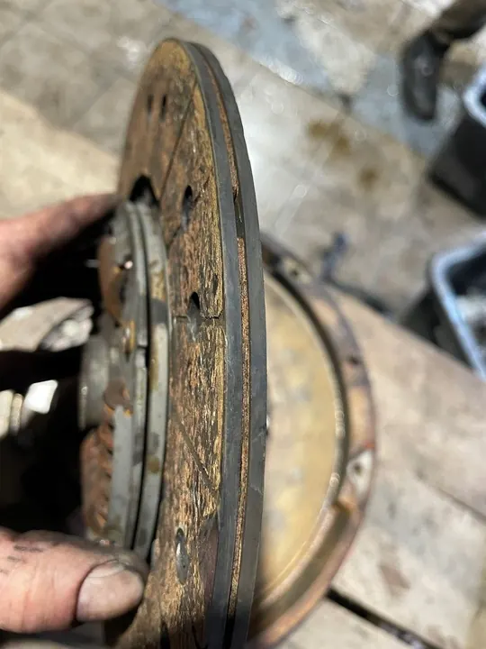 VW CRAFTER 2.0 TDI Kaksoismassavanne 03L105266BF image 4