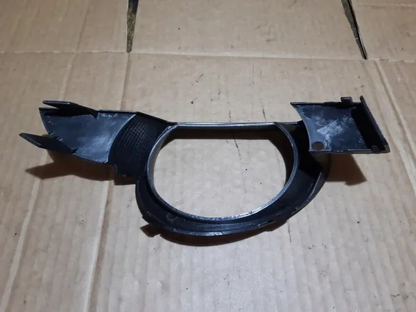 AUDI Q7 4L 05- Copertura Fendinebbia Sinistra OEM 4L0807489 image 2