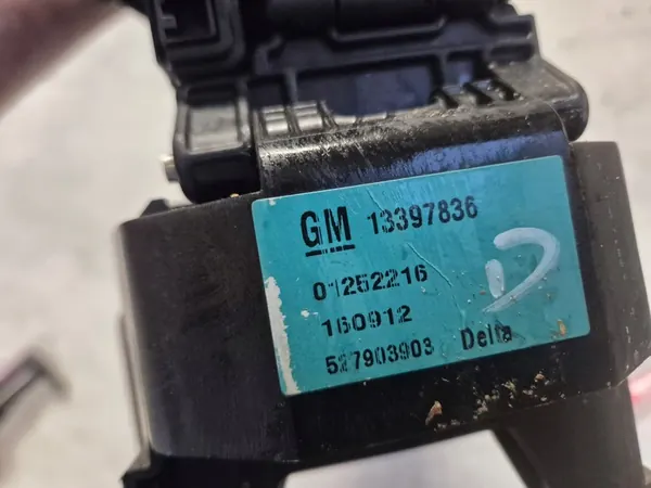 Alavanca de Câmbio OPEL INSIGNIA A LIFT Automática image 3