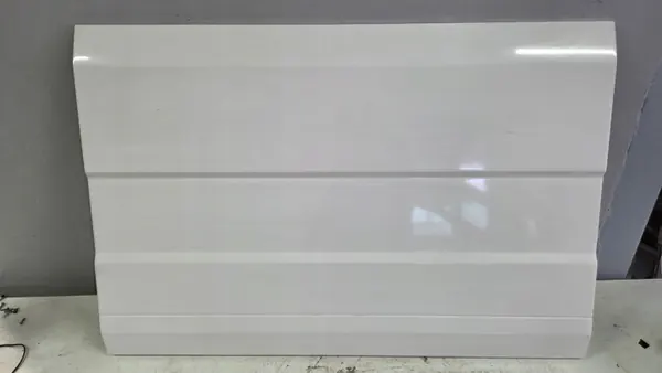 Spoiler de cobertura de tanque Volvo FH4 100cm OEM 82219085 image 3