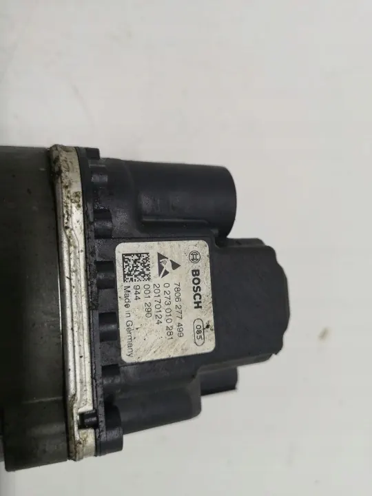 Audi OE styrningsenhet OEM 8W2423055AC image 5