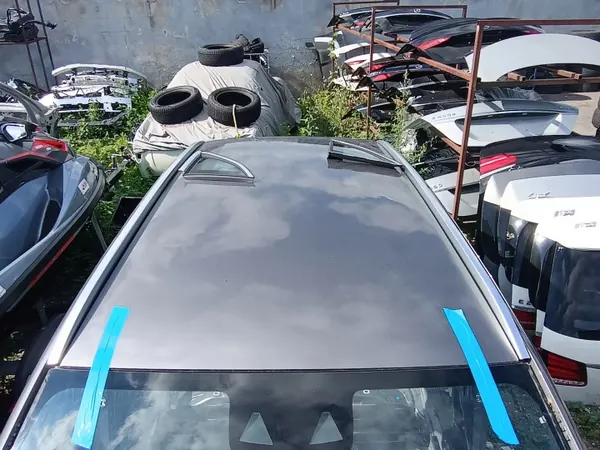 Panel de techo Mercedes GLA OEM A247xxx0001 - Usado image 2