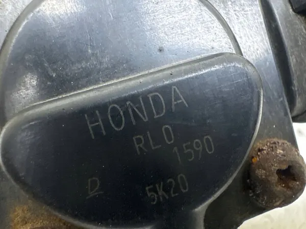 Capteur de pression d'échappement Honda Accord 2009 RL01590 image 4