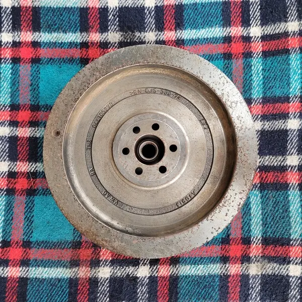 Volante bimassa VW Skoda Seat 1.6 TDI image 3