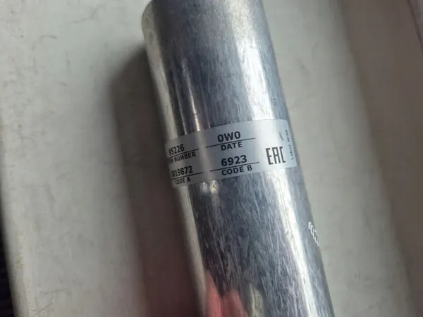 OEM 95226 AC Kondensator-Skrapare-Torkare för MAN TGL/TGM image 3