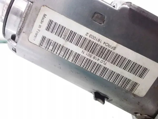 Styrkolumnaxel OEM 7L0419501N för VW Touareg image 6