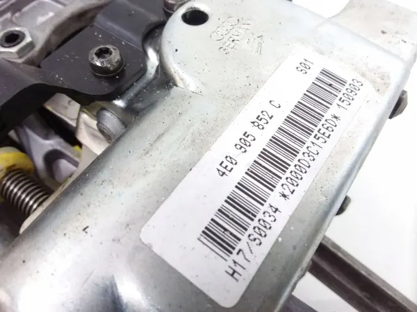 Styrkolumnaxel OEM 7L0419501N för VW Touareg image 8